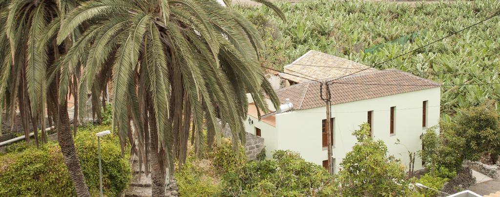 Casa Rural Llano Campo Hermigua Exterior foto