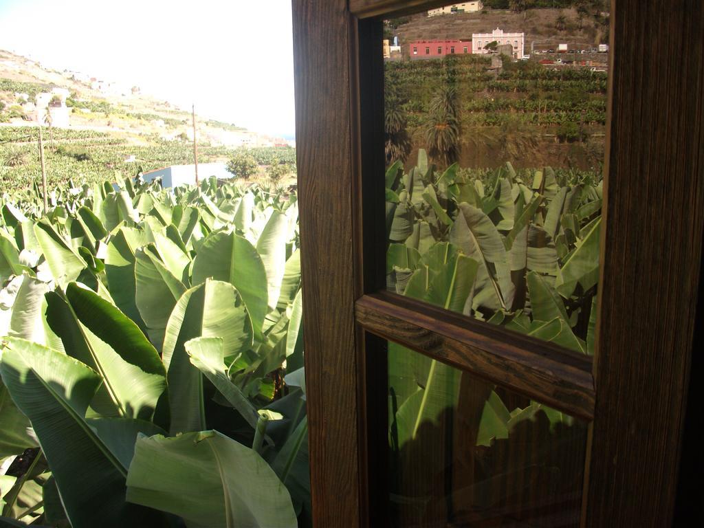 Casa Rural Llano Campo Hermigua Quarto foto